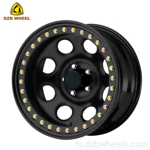 4x4 Offroad Beadlock Wheel PCD 6x139.7 Sport Rim